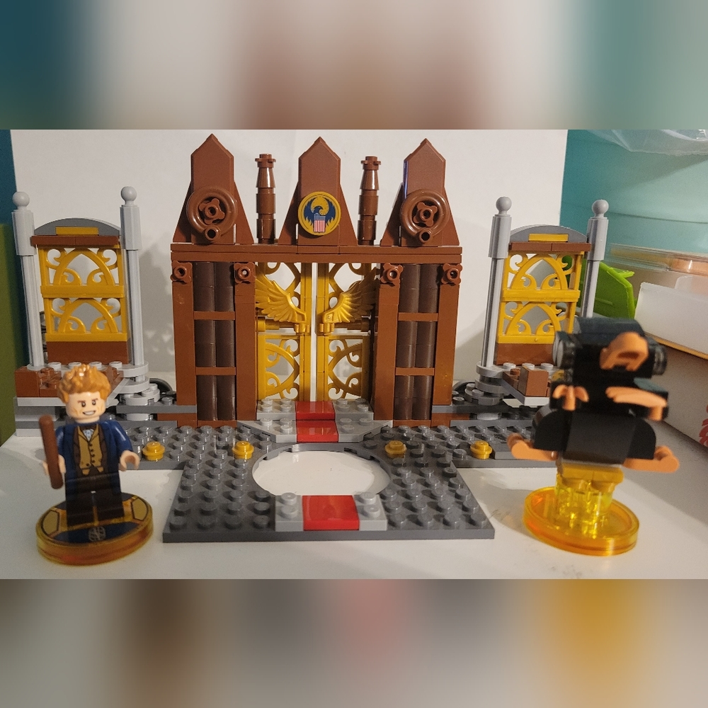 GUC Lego Dimensions Fantastic Beast Story Pack